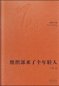 《组织部来了个年轻人》封面