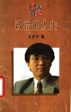 《政治的人生》封面